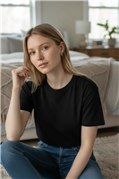 Orecchini Domar Gioielli Donna Orecchino cerchio argento 925 dorato con zirconia cubica in Argento Cubic Zirconia EZB098333 - EZB098333